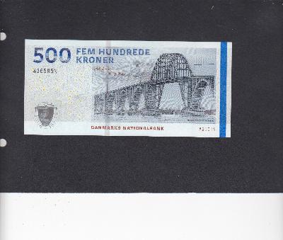 Beschrijving voorzijde: BRIDGE